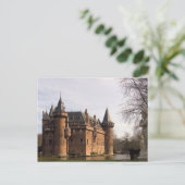 城はがき24 ポストカード (スタンド正面)