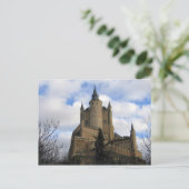 城はがき31 ポストカード (スタンド正面)