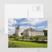 城はがき40 ポストカード (正面/裏面)