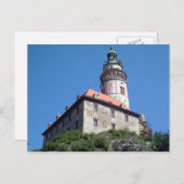 城はがき6 ポストカード (正面/裏面)