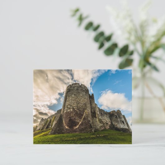 城はがき ポストカード (スタンド正面)