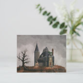 城はがき ポストカード (スタンド正面)