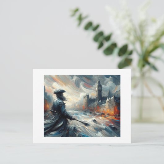 城は ポストカード (スタンド正面)