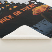 城をトリックまたは治療する シェルパブランケット (3/4)