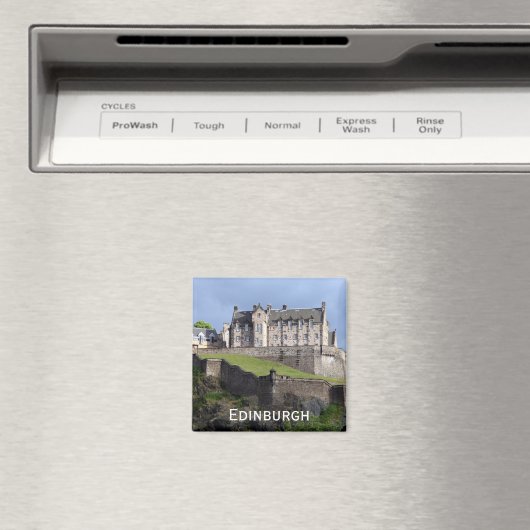 城エジンバラ マグネット (インサイチュ (食洗機))