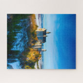 城クリスティン妖精ドイツ。 ジグソーパズル (横)