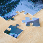 城クリスティン妖精ドイツ。 ジグソーパズル (側面)