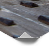 城ドアノッカー ポスター (角)