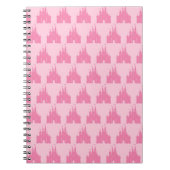 城ノート ノートブック (正面)