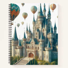 城ノート ノートブック