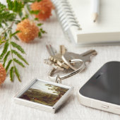 城ハワードの北西のからのT31507眺め、 キーホルダー (側面)