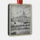 城ハワード メタルオーナメント (右)