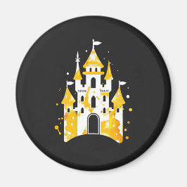 城ファンシー マグネット