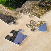 城フランケンシュタインドイツ。 ジグソーパズル (側面)