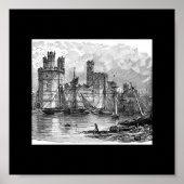 城ポスター ポスター (正面)