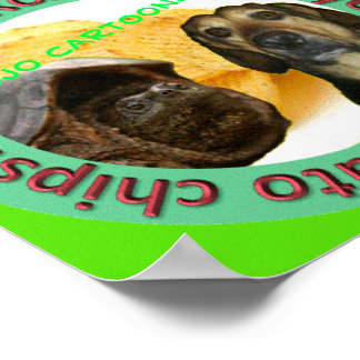 城上漫画ポスター ポスター