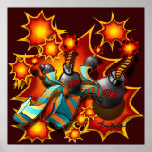 城上 ポスター (正面)