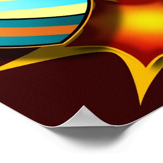 城上 ポスター (角)