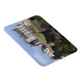 城中世エジンバラ マグネット (右側)