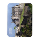 城中世エジンバラ マグネット (縦)