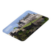 城中世エジンバラ マグネット (左側)