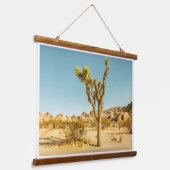 城主木国立公園の風景 吊り下げ型タペストリー (傾斜あり)