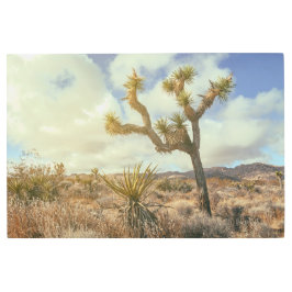 城主木園風景 メタルプリント