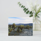 城主木素晴らし葉書! ポストカード (スタンド正面)