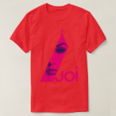 城井 Tシャツ (デザイン正面)