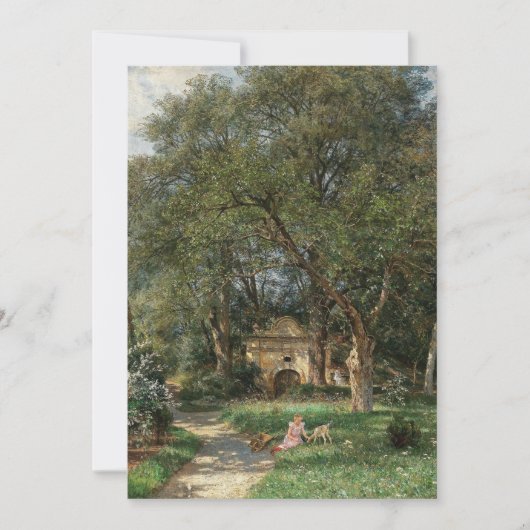 城公園で | ヒューゴダーナート (正面)