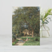 城公園で | ヒューゴダーナート (スタンド正面)