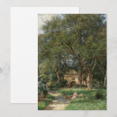 城公園で | ヒューゴダーナート (正面/裏面)