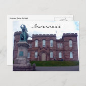 城内の無感覚 ポストカード (正面/裏面)