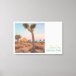 城周木国立公園 キャンバスプリント