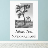 城周木国立公園 キャンバスプリント (インサイチュ (ウッドフロア))