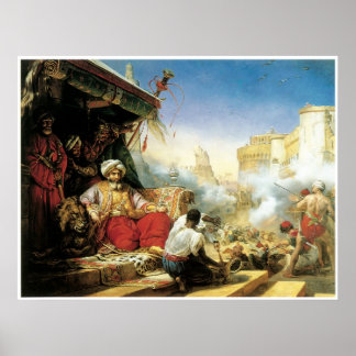 城塞のマムルークス大虐殺 ポスター