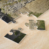 城塞の城塞ジルニゴエ、ウィック、キャティネス ジグソーパズル (側面)