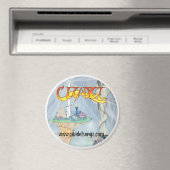 城塞®シノワールの城塞と他の物語 マグネット (インサイチュ (食洗機))