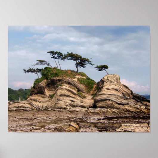 城山 ポスター (正面)