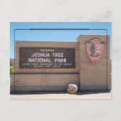 城州立公園葉書 ポストカード (正面)