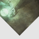 城幽霊のよく出ると墓石の切り離し 薄葉紙 (詳細)