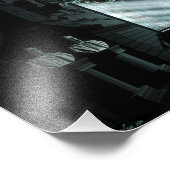 城廊 フォトプリント            (角)