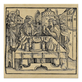 城王室のの錬金術師パーフェクト ポスター