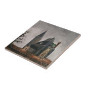 城瓦 タイル (側面)