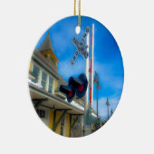 城砦のエドワードの駅 セラミックオーナメント (右)