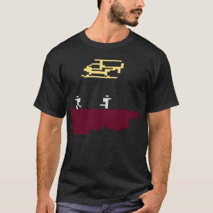 城砦の黙示録 Tシャツ