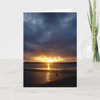 城砦のKamの日没 カード