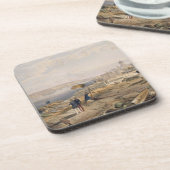 城砦ニコラスのプレートfの後部からのセバストーポリ コースター (左側)