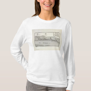 城砦バトン・ルージュの計画 Tシャツ