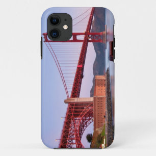 城砦ポイントの日の出 iPhone 11 ケース